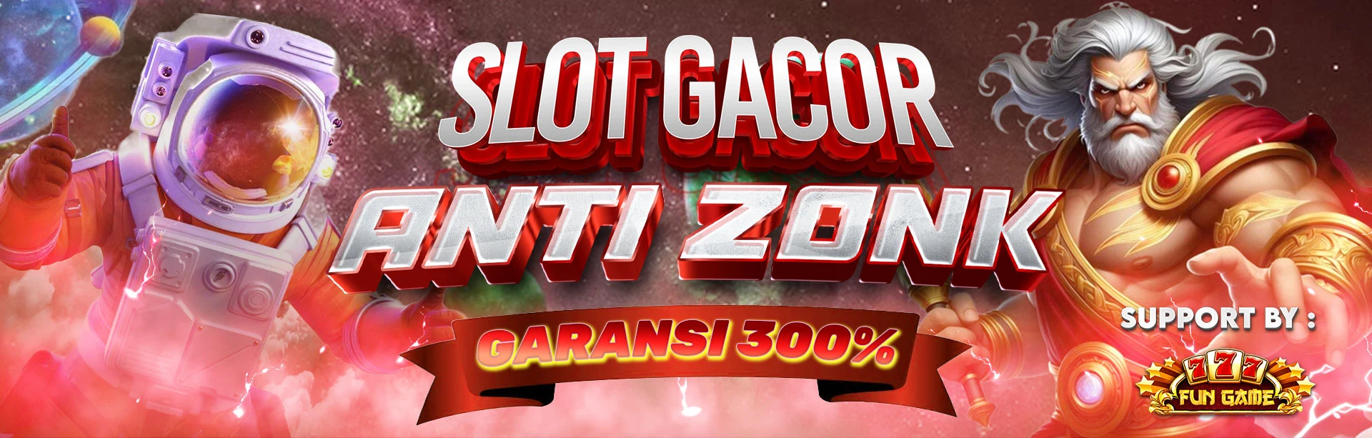 JakartaTogel Banner Slot Online